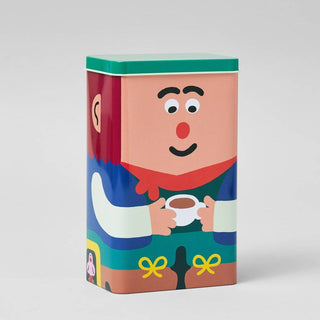 Lil Guy Kitchen Storage Tin