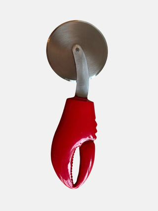 Lobster leg pizza cutter wheel