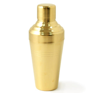 Baron Yukiwa Shaker Gold Plated - La Gent Luxury Goods