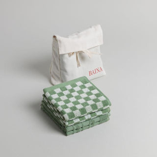 BAINA Face Cloth Gift Set 01