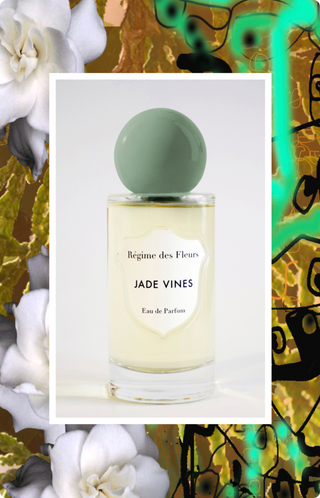 Régime des Fleurs Jade Vines Eau de Parfum - La Gent Thoughtful Gifts
