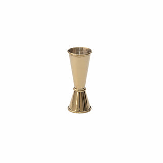 Gold Ginza Jigger - La Gent Luxury Goods