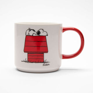 Magpie Peanuts Mug - 330ml