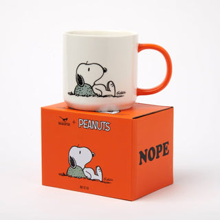 Magpie Peanuts Mug - 330ml