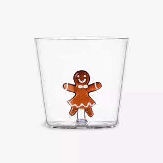 Ichendorf Milano Schiaccianoci - Tumbler Mrs gingerbread