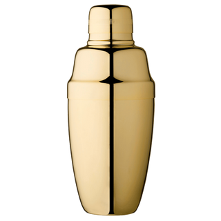 AG Gold Cocktail Shaker 50cl - La Gent Luxury Goods