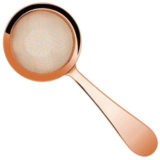 Urban Bar Barware Copper Biloxi Fine Mesh Cocktail Strainer - La Gent Thoughtful Gifts