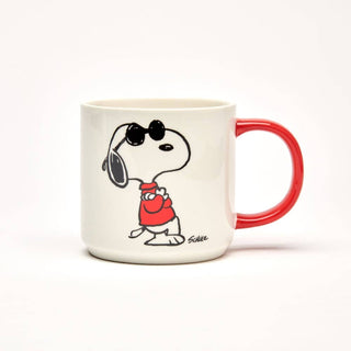 Magpie Peanuts Mug - 330ml