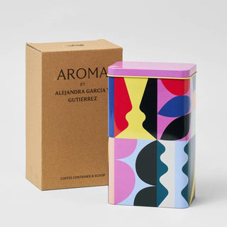 Aroma Kitchen Storage Tin