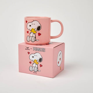 Magpie Peanuts Mug - 330ml