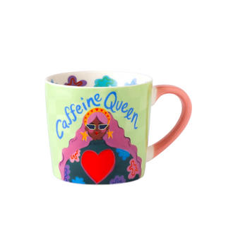 Caffeine Queen Mug