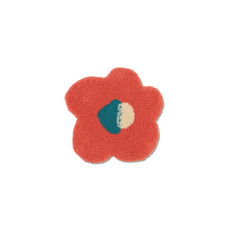 MIYOSHI RUG Flower Chair Rug
