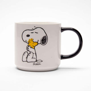 Magpie Peanuts Mug - 330ml
