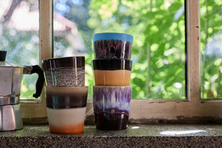 HKLIVING 70s ceramics: coffee mug - Yeti