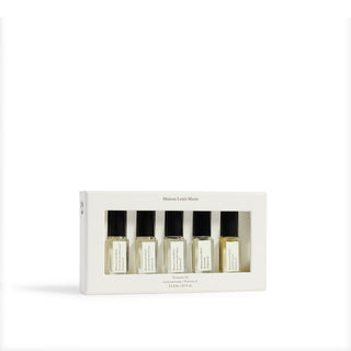 Maison Louis Marie Perfume Oil Discovery Set