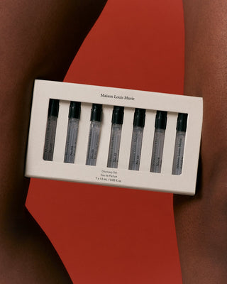 Maison Louis Marie Eau de Parfum Discovery Set