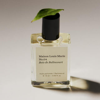 Maison Louis Marie No.04 Bois de Balincourt Perfume Oil