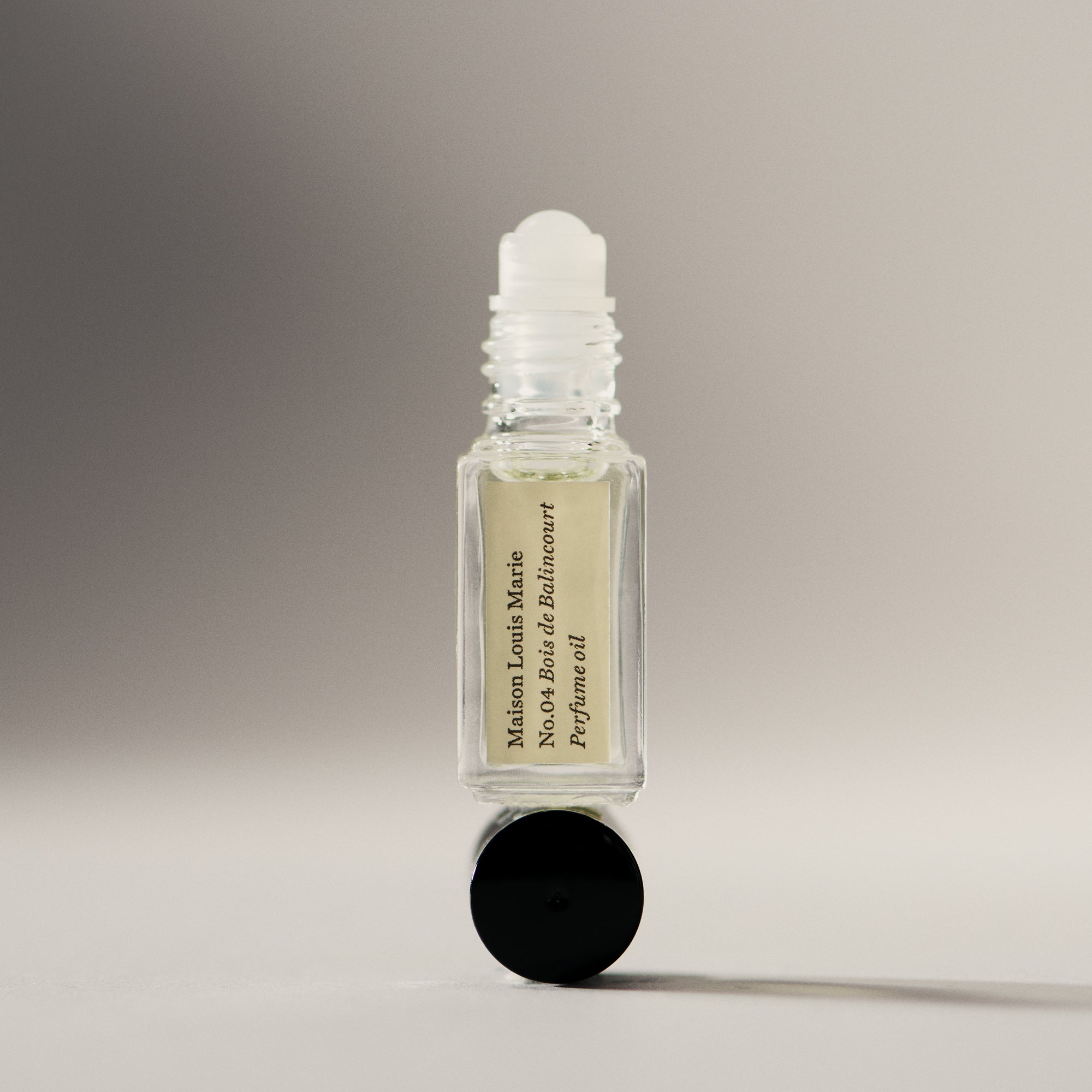 Maison Louis Marie Bois de Balincourt Perfume Oil – La Gent