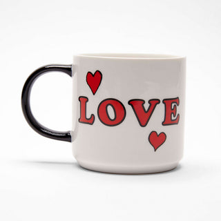 Magpie Peanuts Mug - 330 ml