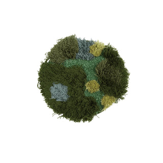 MIYOSHI RUG x eofm Ragged Chair Rug