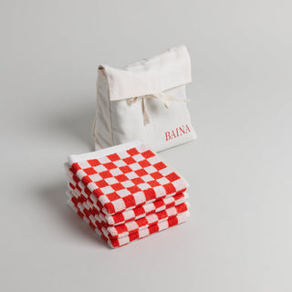 BAINA Face Cloth Gift set 02