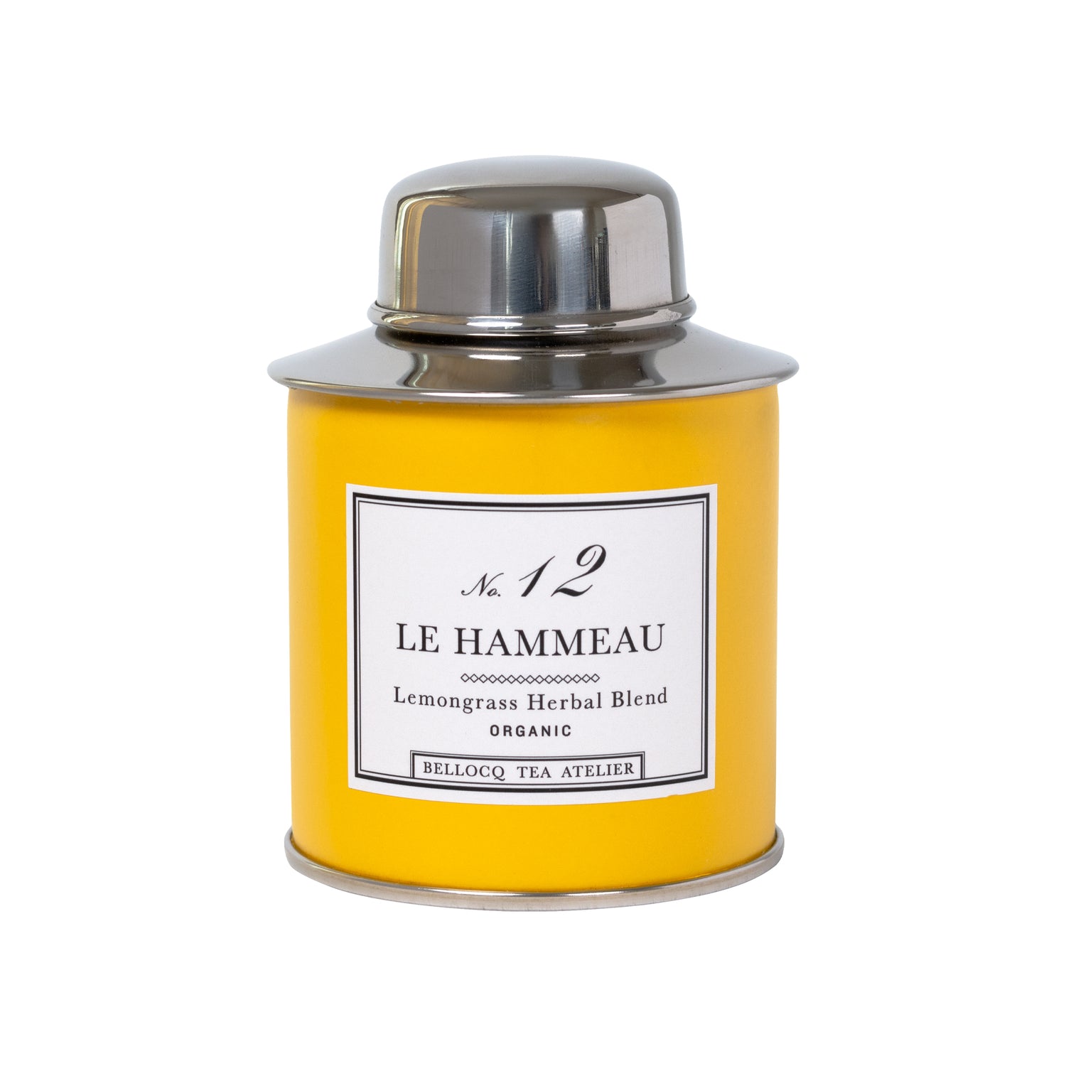 Bellocq No. 12 Le Hammeau Loose Leaf Tea – La Gent