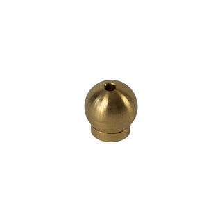 Bodha Polished Brass Ritual Incense Holder