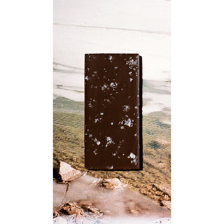 Casa Bosques Sea Salt Chocolate Bar - La Gent Thoughtful Gifts