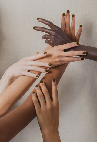 J.Hannah Compost Nail Polish - La Gent Thoughtful Gifts