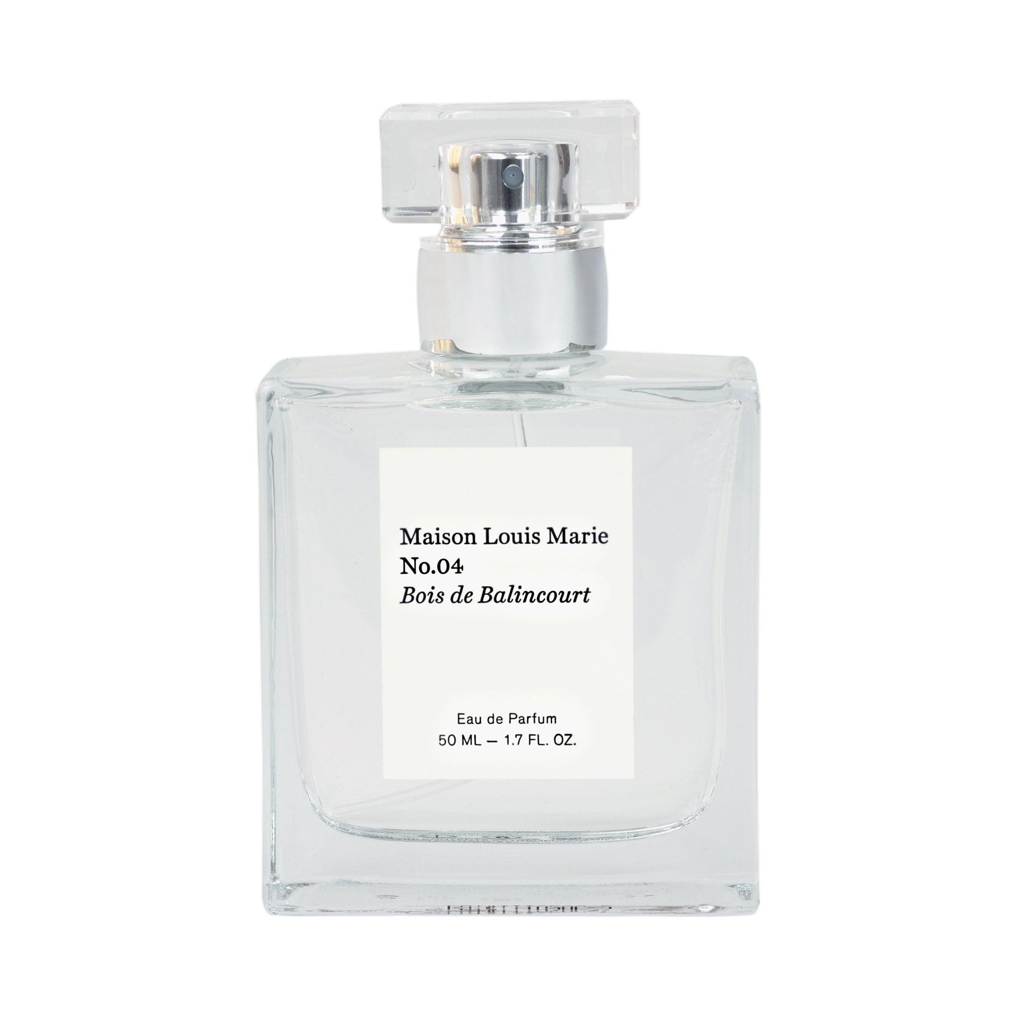 Maison Louis Marie :: No. 04 Perfume Spray Bois De Balincourt — Lake