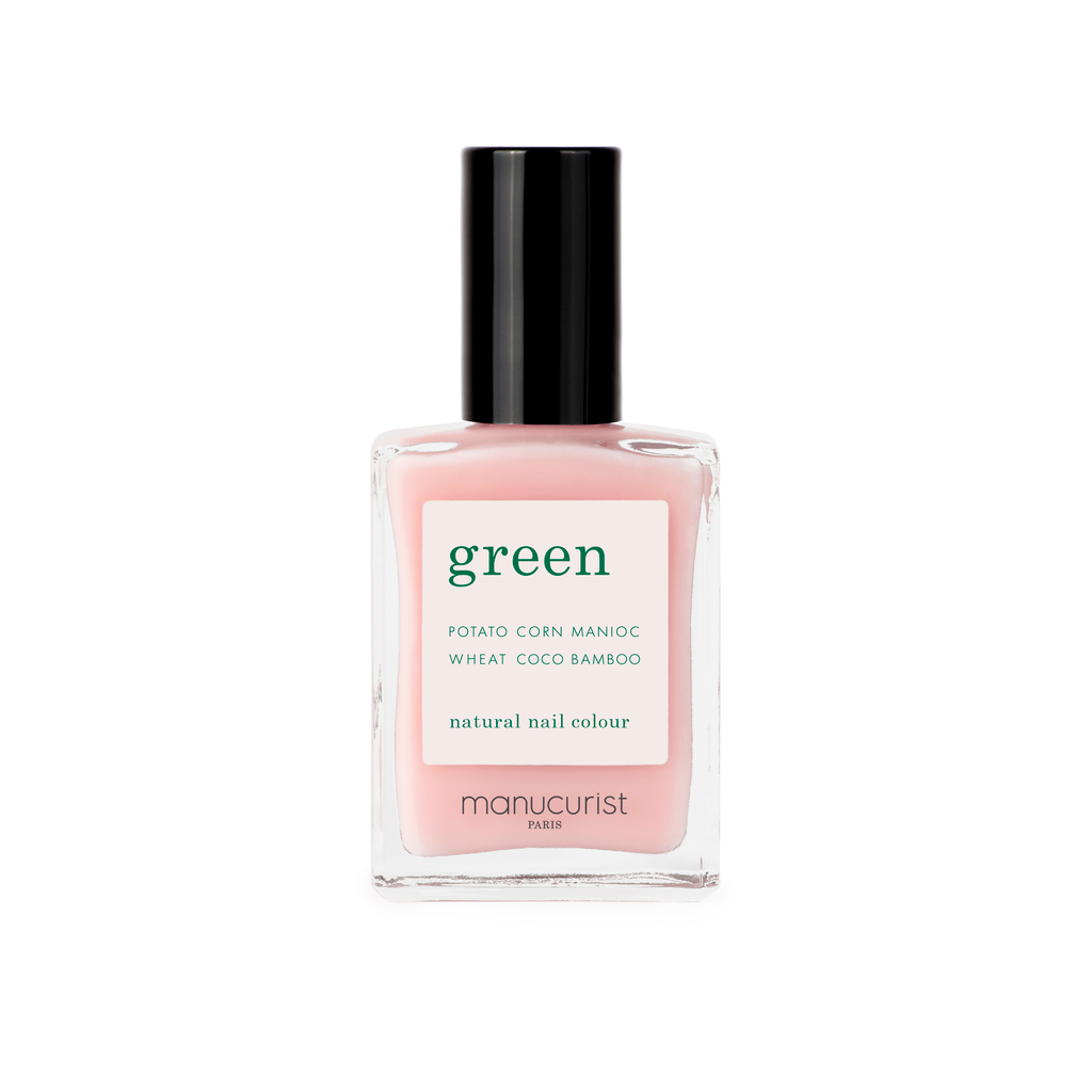 Bois de rose nail polish - Green Range