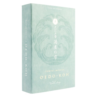 OEDO-KOH Water Drop Incense - La Gent Thoughtful Gifts